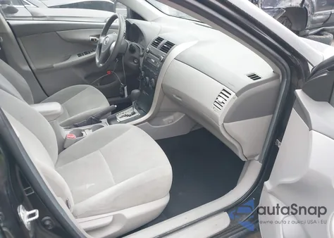 2010 Toyota Corolla Le from USA, damaged, VIN 1NXBU4EE7AZ352930